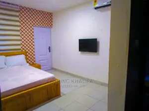 Furnished One Bedroom for Rent Monthly Spintex Manet