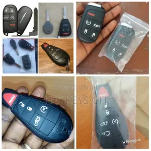 Dodge Key All Keys