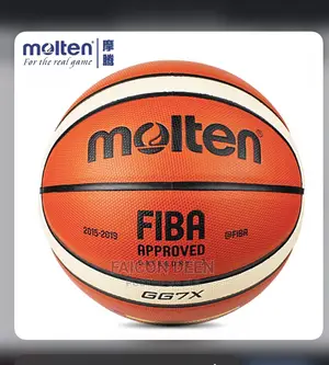 Original Molten Basketball (Available in Diff Brands