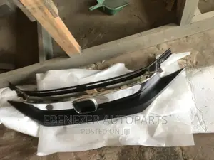 Honda Civic 2017 Top Grille
