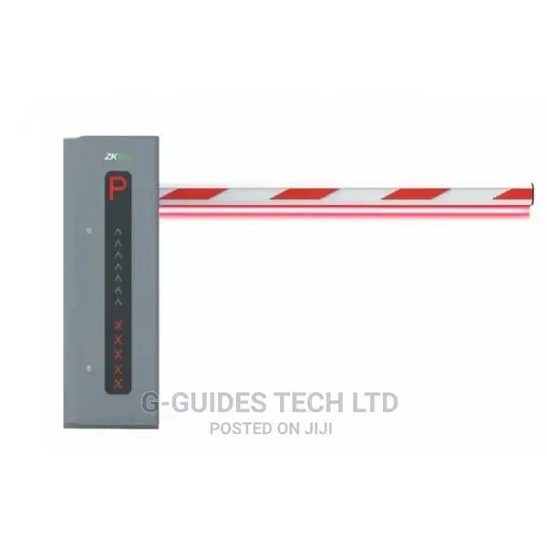 Zkteco Bg-1045 Parking Barrier With 4M,5M Boom