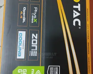 ZOTAC Geforce GT 730 - Graphics Card - GF GT 730 - 4 GB
