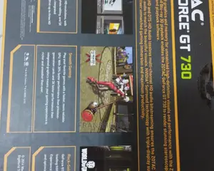 ZOTAC Geforce GT 730 - Graphics Card - GF GT 730 - 4 GB