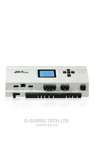 Zkteco Ec10 Elevator Control