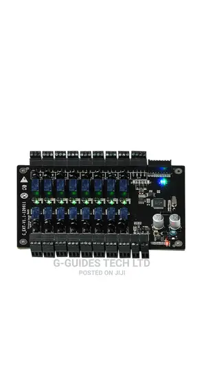 Zkteco Ec10 Elevator Control