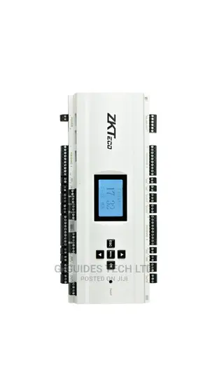 Zkteco Ec10 Elevator Control