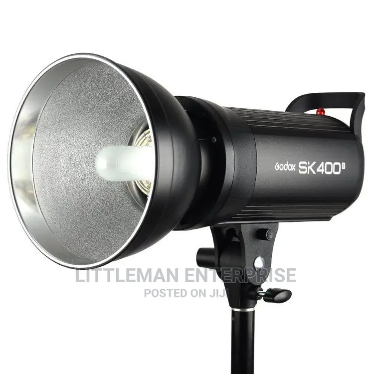 Godox Sk400ii Sk400 Studio Flash Strobe