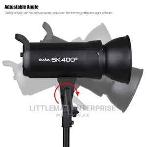 Godox Sk400ii Sk400 Studio Flash Strobe