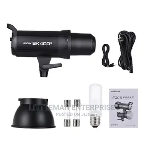 Godox Sk400ii Sk400 Studio Flash Strobe