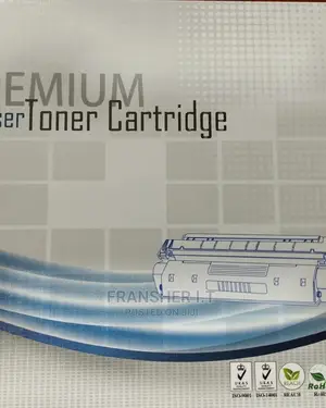 Star Ink Compatible Laser CF226A 26A Toner - Black