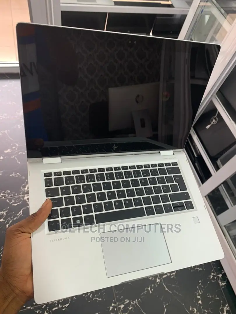 New Laptop HP EliteBook X360 1030 G3 8GB Intel Core i5 SSD 256GB