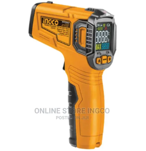 Infrared Thermometer