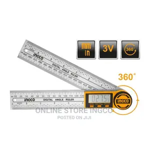 Digital Ruler
