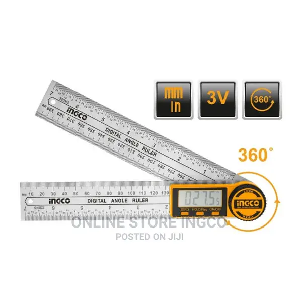 Digital Ruler