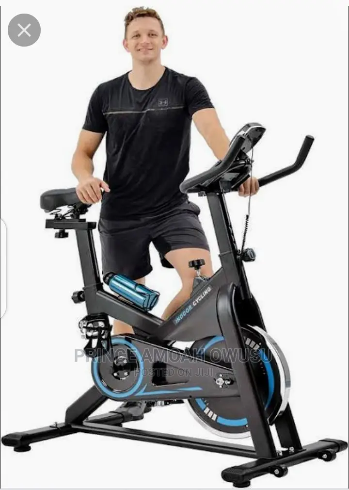 Bluetooth Indoor Cycling Bike
