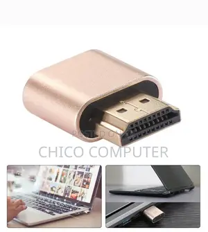 Hdmi Dummy Plug