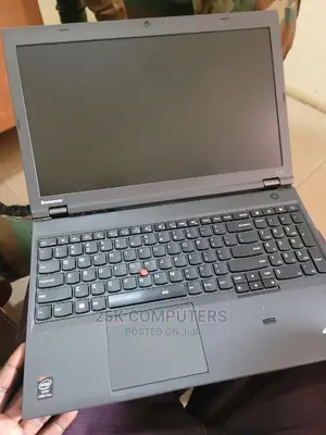 Laptop Lenovo ThinkPad T540p 8GB Intel Core I7 SSD 256GB