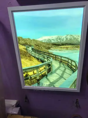Wall Frame for Office