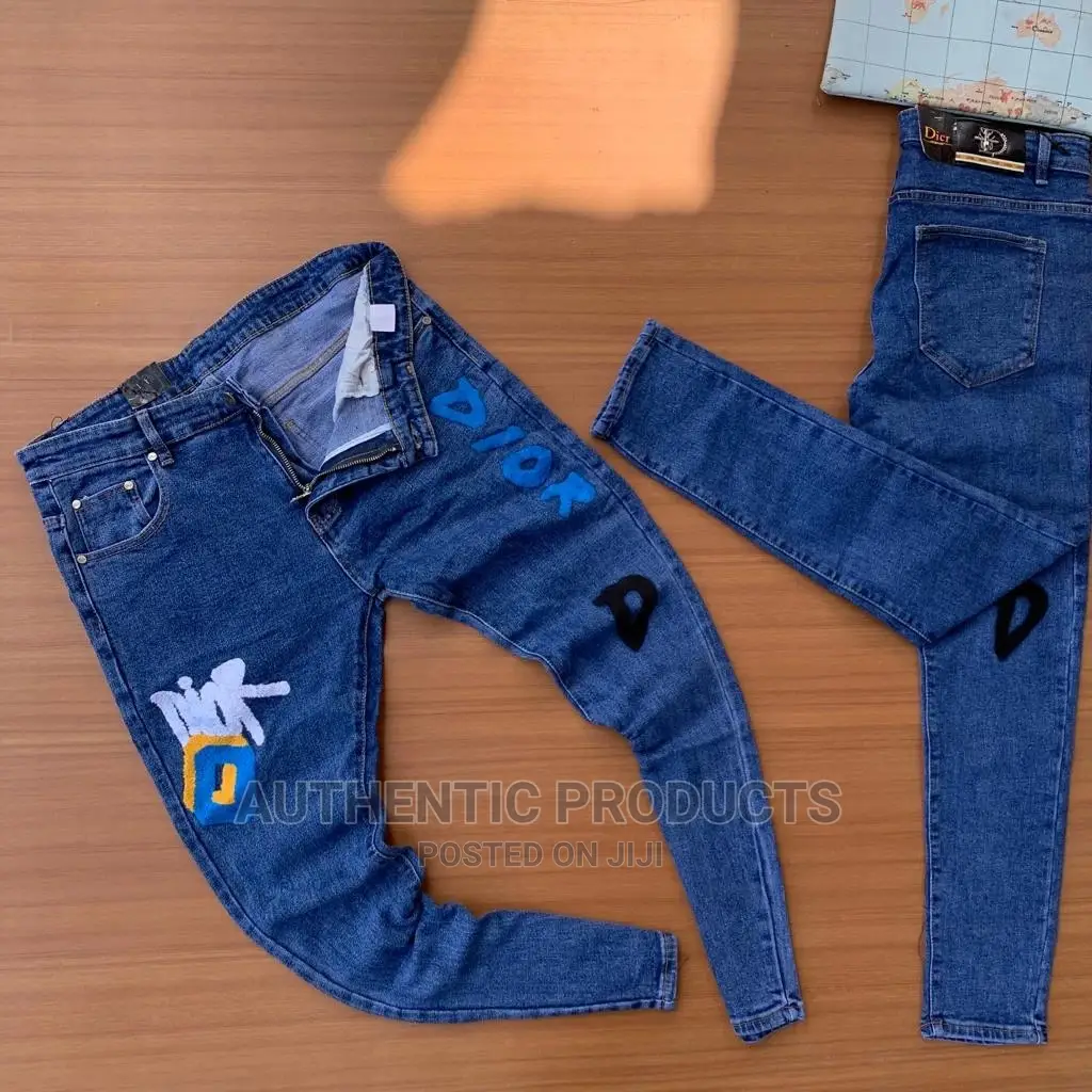 Quality Turkish Jeans Available for Sale