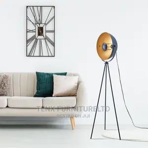 Floor Lamp (Brockington 63")