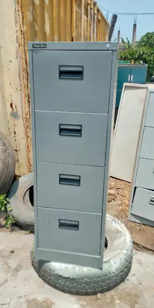 Office Metal Cabinet With Keys
