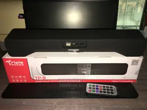 Triple Power Bluetooth Desktop Speaker