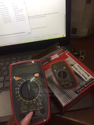 Digital Multimeter [ DT33 Series ]