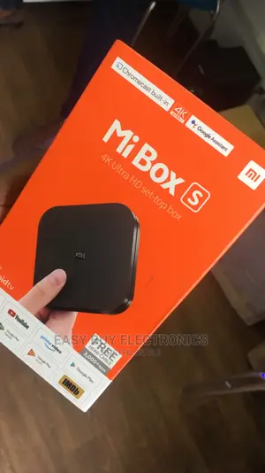 Tish Type: Android Mi Box Device