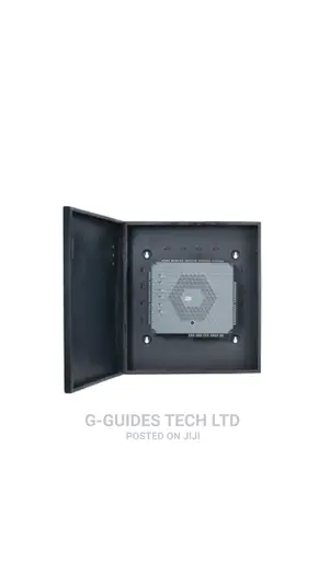 Zkteco Atlas260 Two-Door Access Control Panel W/ Biometrics