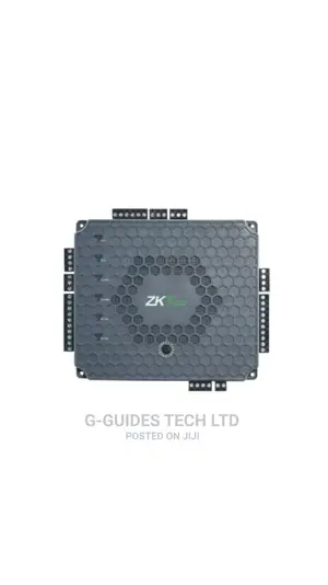 Zkteco Atlas260 Two-Door Access Control Panel W/ Biometrics