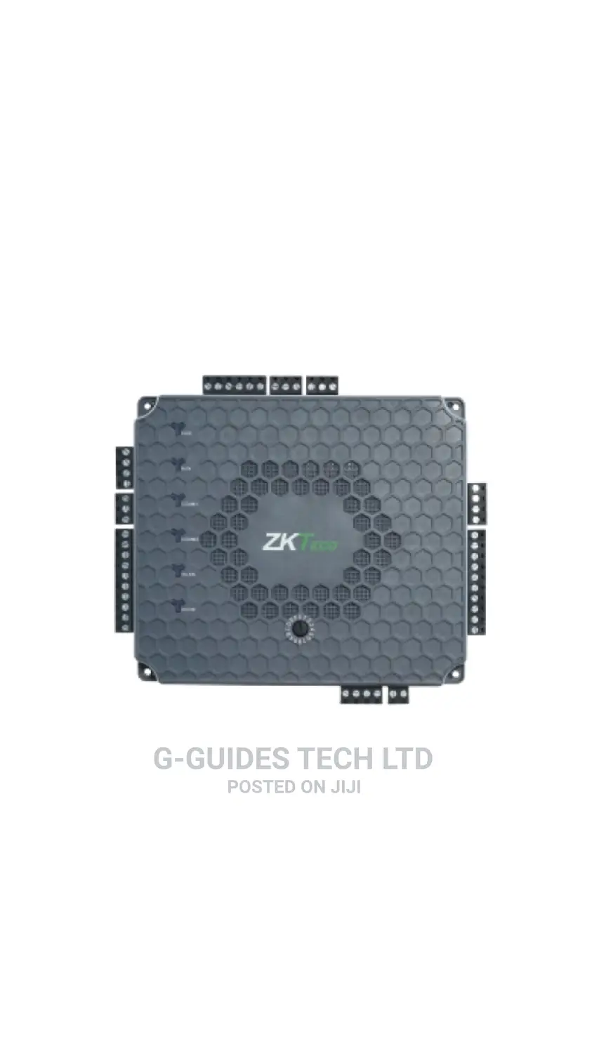 Zkteco Atlas260 Two-Door Access Control Panel W/ Biometrics