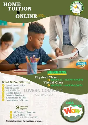 Home Tuition