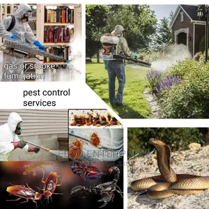 Environmental Pest Control Services