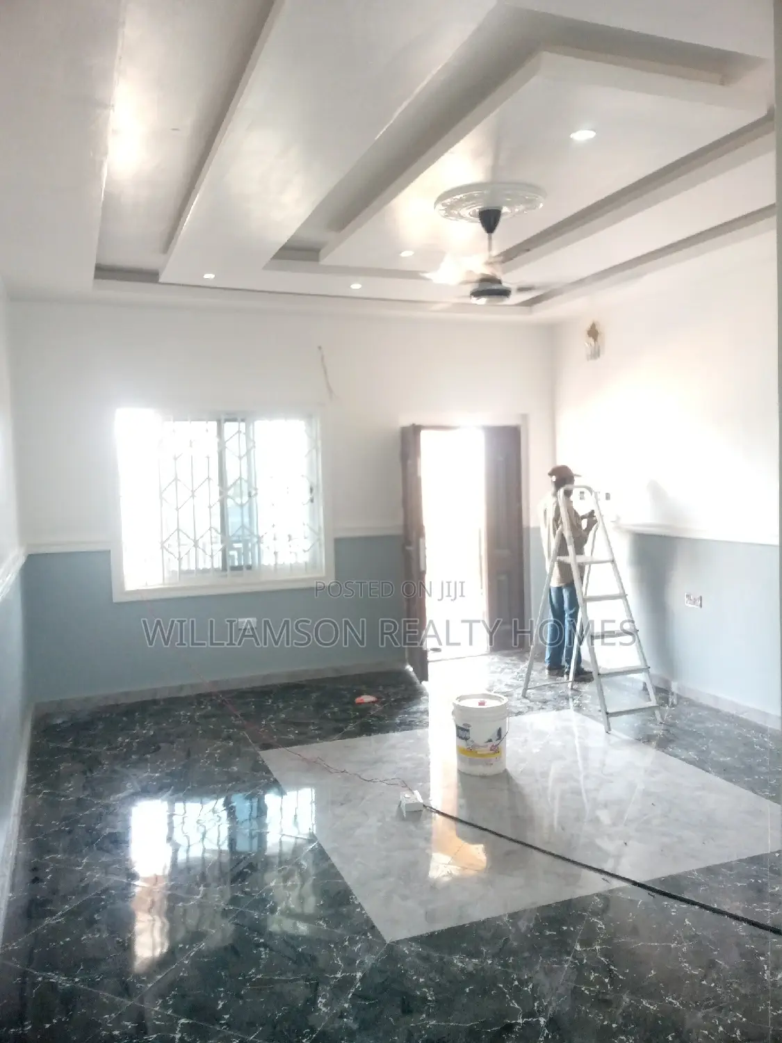 2bdrm Apartment in Community 18 Area, Spintex for rent