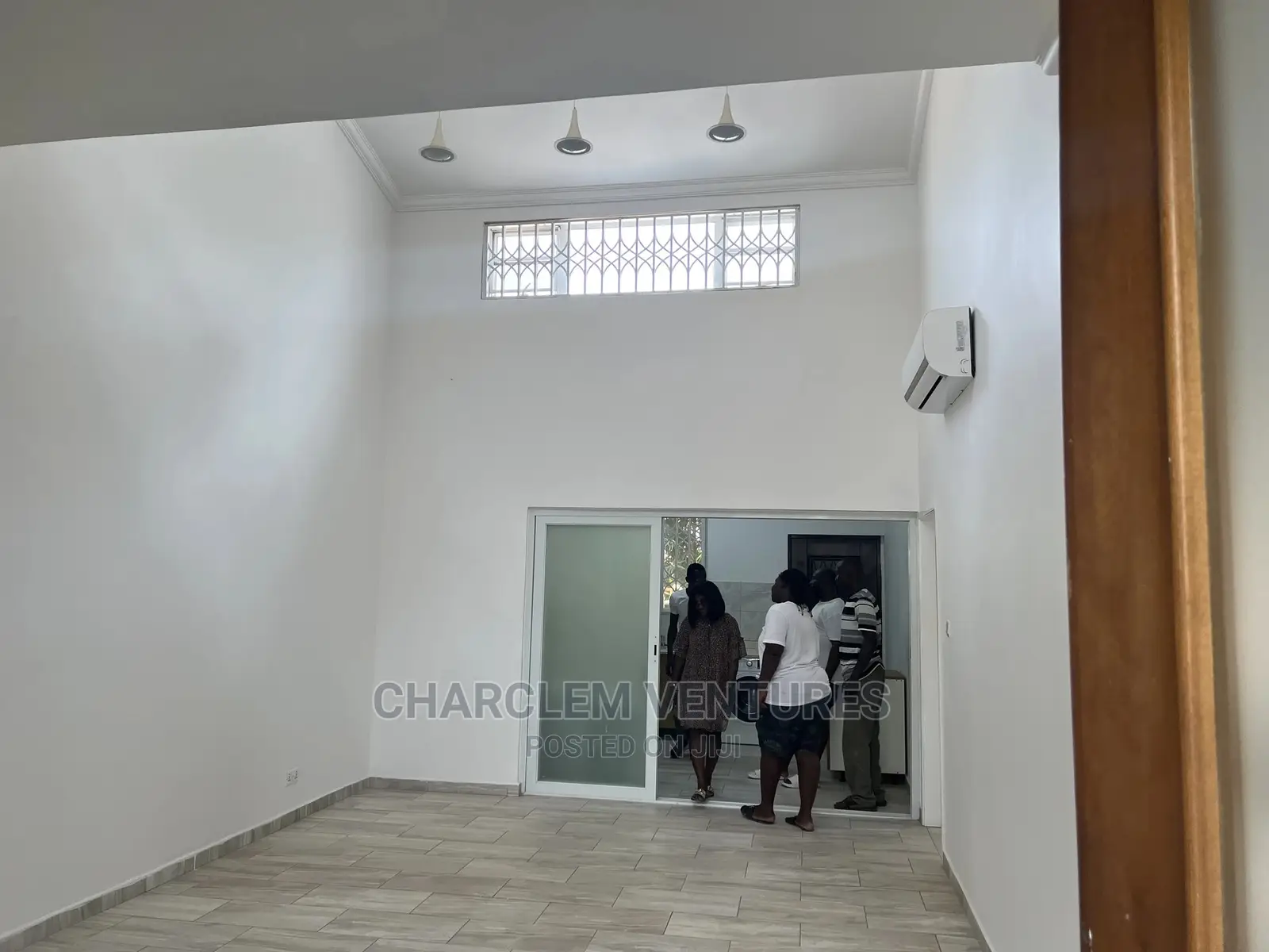 3bdrm House in East Legon for Rent
