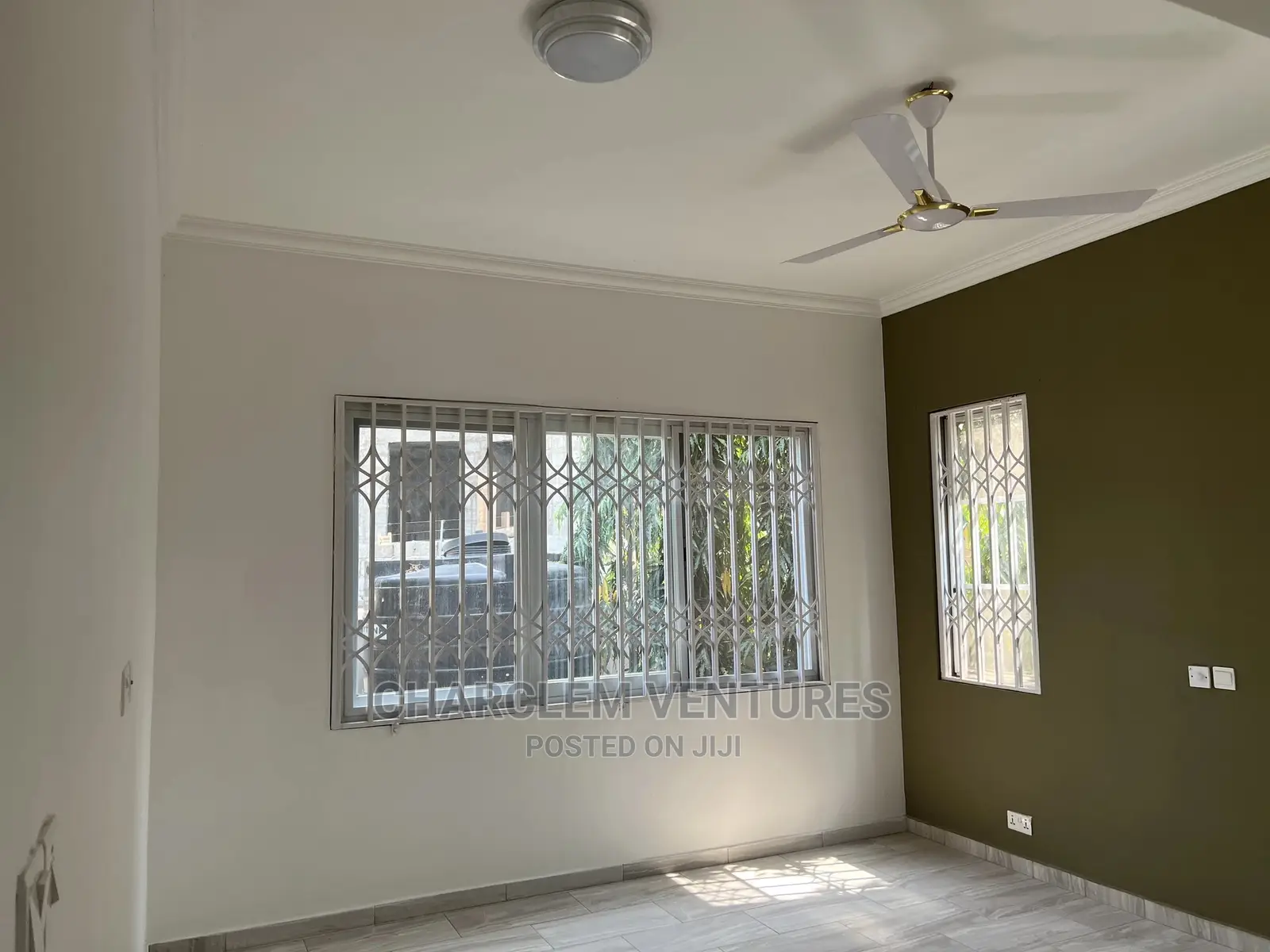3bdrm House in East Legon for Rent