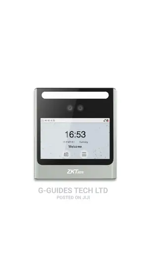 Zkteco Eface10 Time Attendance With Wifi Functions