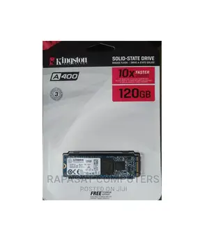 Kingston A400 M.2 120GB Solid State Drive