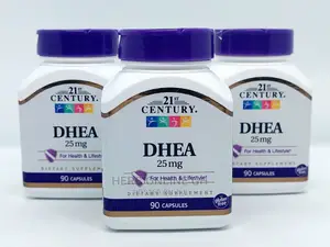 21st Century Dhea