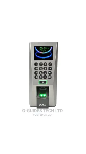 Zkteco F18 Access Control Time Attendance