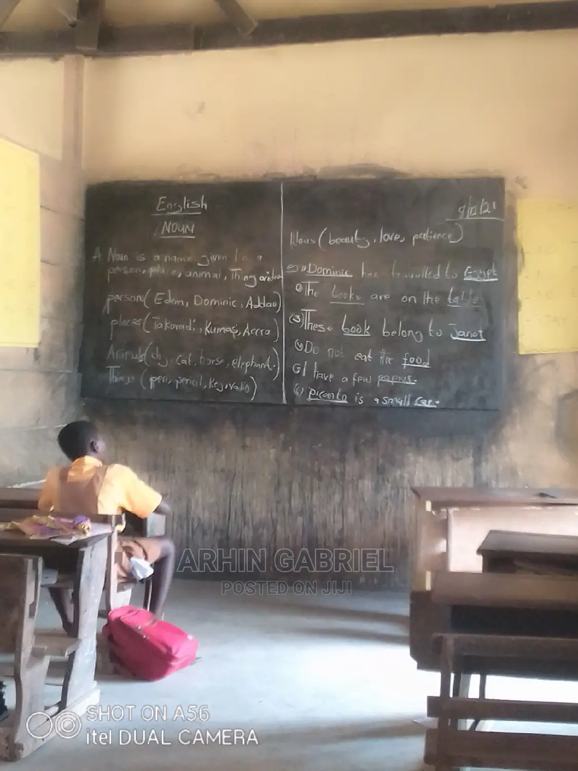 Teaching CV