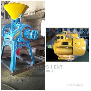 Nissan Corn Mill and Electric Motor