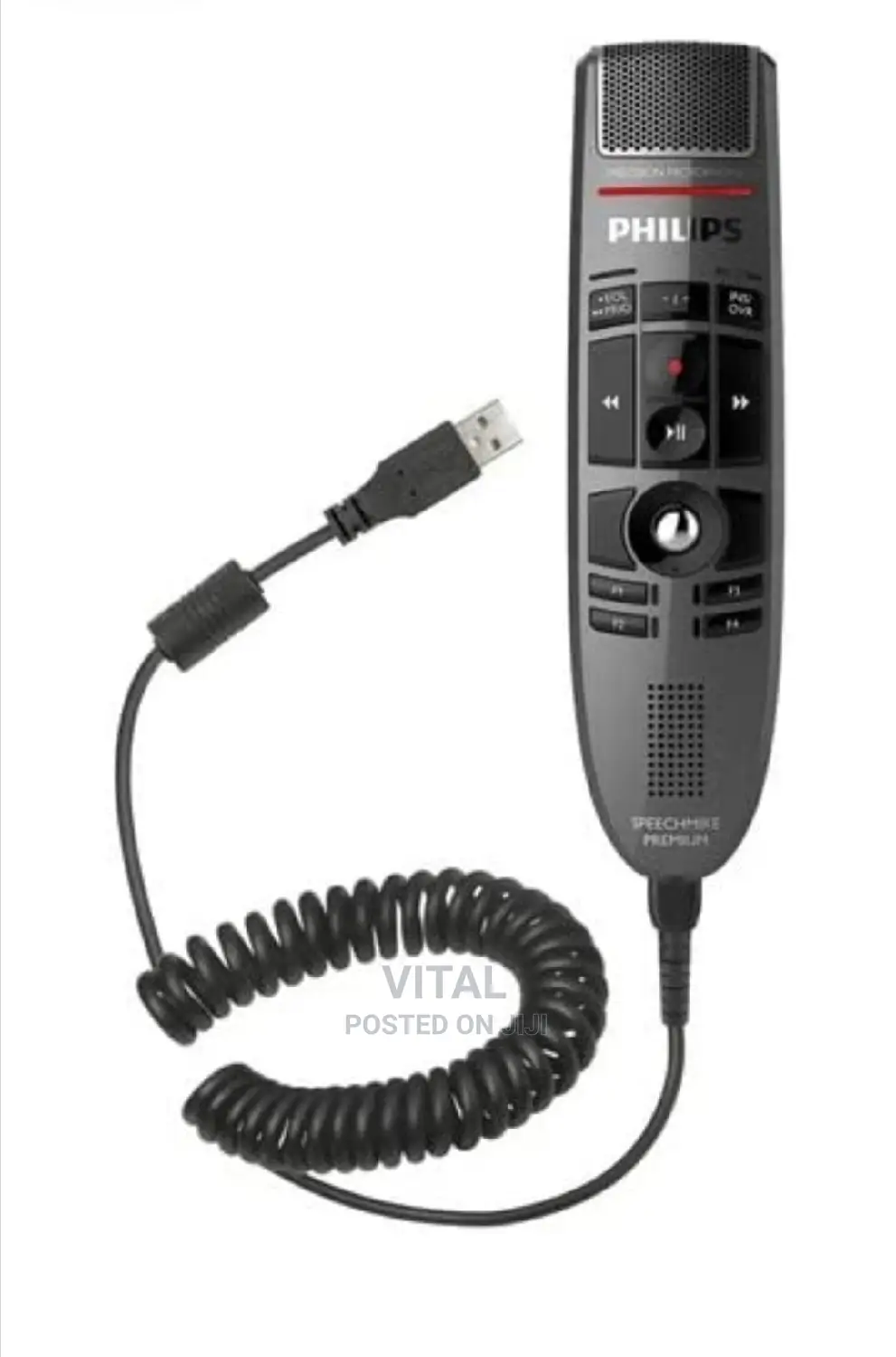USB Mic Philip Speechmike Premium