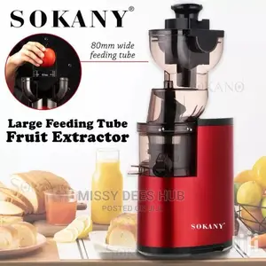 SOKANY Whole Slow Juicer