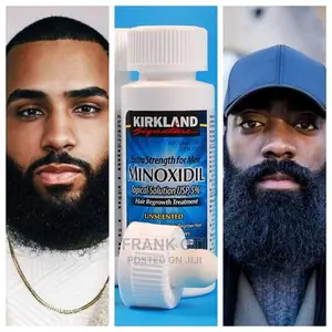 Kirkland Minoxidil Beard/Hair Booster