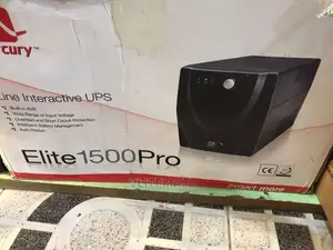 Mercury 1500va UPS