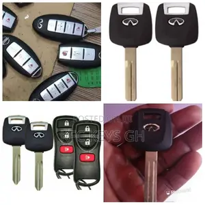 Infiniti Key All Keys