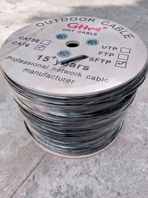 Network Cable, Outdoor305 M (CAT6)