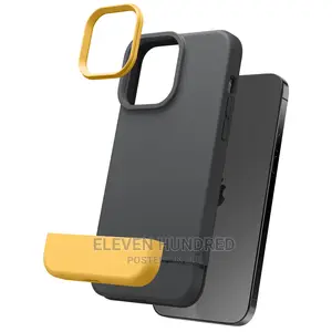 iPhone 13pro Max/12pm/11 Raised Edge Cover(Finest Colors)