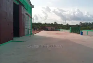 3000sqm Warehouse for Rent at Takoradi